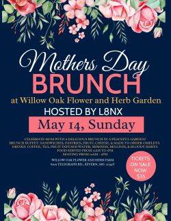 Mother's Day Brunch