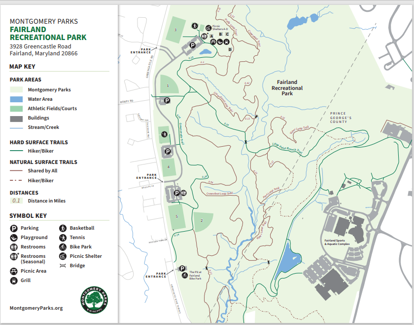 STRIVE FOR FIVE 5K Fun Run at Fairland Park - L8NX